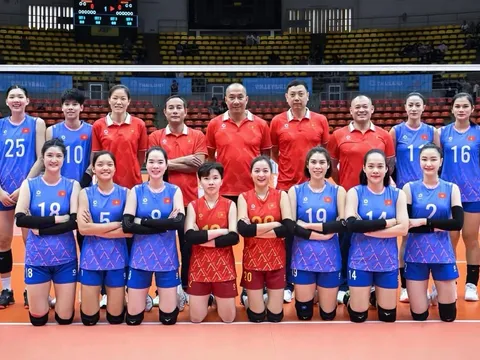 Lịch thi đấu bóng chuyền hôm nay 3/9: Tuyển nữ Việt Nam đại chiến Qatar ở ASIAD 2026 khi nào?