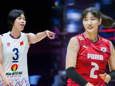 Lịch thi đấu bóng chuyền nữ ASIAD 2026 - Kênh phát sóng tuyển bóng chuyền nữ Việt Nam đấu Hàn Quốc