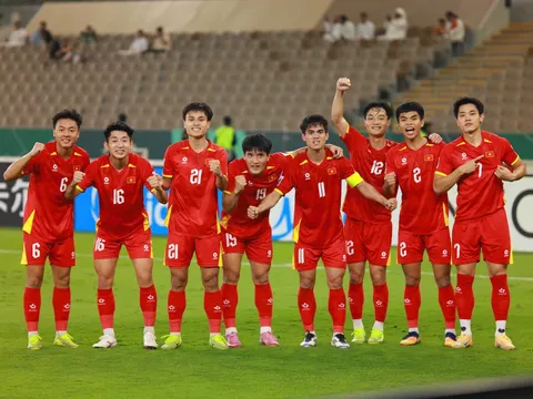 Lịch thi đấu bóng đá nam ASIAD 2026 mới nhất: Tuyển Việt Nam đấu Philippines khi nào?