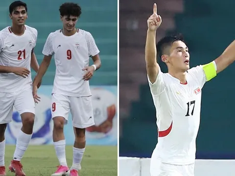 Nhận định bóng đá U20 Triều Tiên vs U20 Iran 16h ngày 3/9 - Dự đoán tỷ số VL U20 châu Á 2027 hôm nay