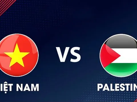 TV360, VFF TRỰC TIẾP bóng đá U20 Việt Nam vs U20 Palestine hôm nay 3/9 - Link xem trực tiếp VL U20 châu Á 2027 mới nhất