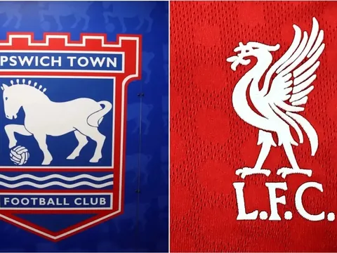 Dự đoán kết quả Ipswich Town vs Liverpool - Ngoại hạng Anh: Siêu máy tính nhận định bóng đá hôm nay 4/9