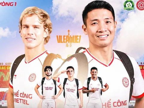 Lịch thi đấu bóng đá Việt Nam hôm nay 4/9: V.League khởi tranh, Công Phượng gặp thử thách lớn