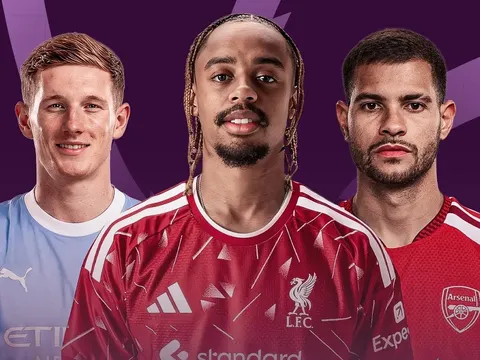 Lịch thi đấu Ngoại hạng Anh 2026/27 hôm nay 4/9: Liverpool đấu với Ipswich Town lúc mấy giờ?