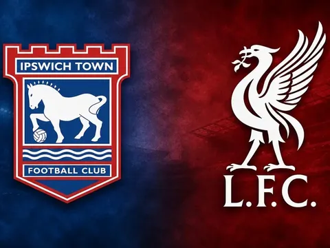 Dự đoán tỷ số Ipswich Town vs Liverpool 2h ngày 5/9 - Nhận định bóng đá Ngoại hạng Anh hôm nay