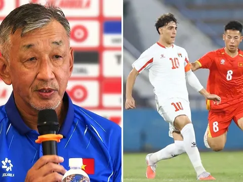 U20 Việt Nam 'trả giá đắt' sau thất bại ở VL châu Á, HLV Nhật Bản thừa nhận sự thật đáng buồn