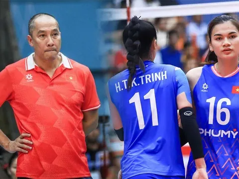 Tin bóng chuyền hôm nay 4/9: Trụ cột tuyển Việt Nam báo tin dữ; Lịch thi đấu ASIAD 2026 mới nhất