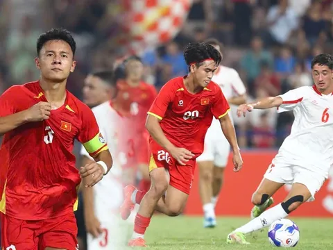 Thua cay đắng tại VL U20 châu Á 2027, U20 Việt Nam giành vé đi tiếp theo kịch bản nào?