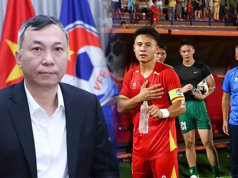 VFF được chuyên gia bóng đá 'hiến kế', HLV châu Âu được tiến cử dẫn dắt U20 Việt Nam