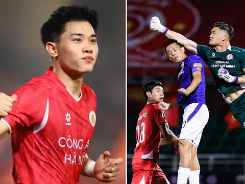 Kết quả bóng đá V.League hôm nay 5/9: Đình Bắc lập công lớn; Lê Giang Patrik cứu thua xuất thần?