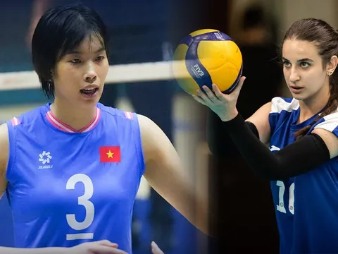 Lịch thi đấu, kênh phát sóng bóng chuyền nữ ASIAD 2026: Tuyển Việt Nam 'đại chiến' Qatar khi nào?