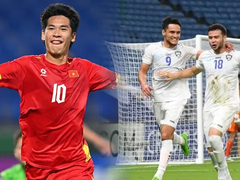 Lịch thi đấu bóng đá nam ASIAD 2026 mới nhất: Tuyển Việt Nam đấu Uzbekistan khi nào?