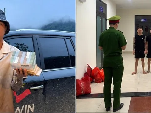 Xuất hiện vụ án mới liên quan đến hình ảnh Huấn Hoa Hồng: Triệt phá đường dây lừa đảo số tiền lớn