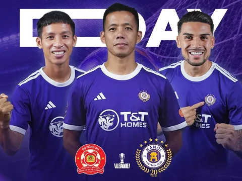 Nhận định bóng đá CA TPHCM vs Hà Nội FC 18h ngày 5/9 - Dự đoán tỷ số V.League 2026/27 hôm nay