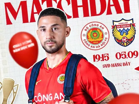 Nhận định bóng đá, dự đoán tỷ số CAHN vs HL Hà Tĩnh, 19h15 hôm nay 5/9: Ngôi sao Việt kiều gây sốt