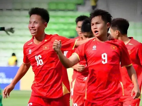 Nhận định bóng đá U20 Việt Nam vs U20 Iran 19h ngày 6/9 - VL U20 châu Á 2027: Địa chấn xuất hiện?