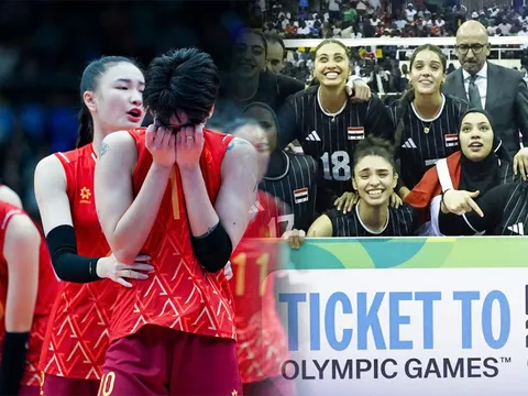 Tin bóng chuyền hôm nay 5/9: Tuyển nữ Việt Nam 'vỡ mộng' tại ASIAD 2026; Tuyển Ai Cập tạo 'địa chấn'