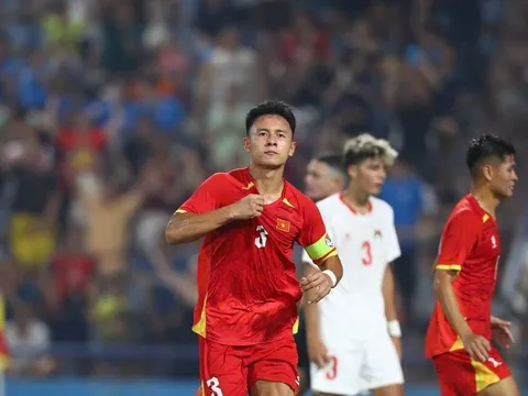 Lịch thi đấu bóng đá Việt Nam hôm nay 6/9: U20 Việt Nam quyết đấu Iran; Nam Định tiếp đón HAGL