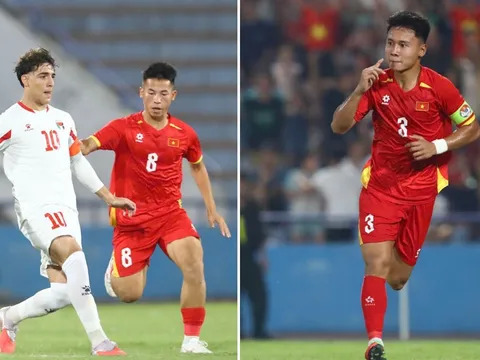 Kết quả, tỷ số U20 Việt Nam vs U20 Iran hôm nay 6/9 - VL U20 châu Á 2027: ĐT Việt Nam tạo địa chấn?