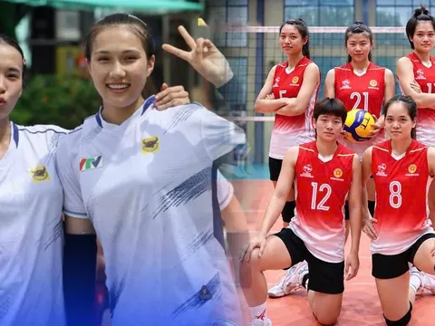 Lịch thi đấu bóng chuyền nữ U23 Quốc gia hôm nay 6/9: VTV BĐ Long An thắng dễ; BC Thông tin vượt khó