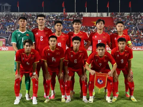 Lịch thi đấu VL U20 châu Á 2027 hôm nay 6/9: Tuyển Việt Nam 'đại chiến' Iran lúc mấy giờ?