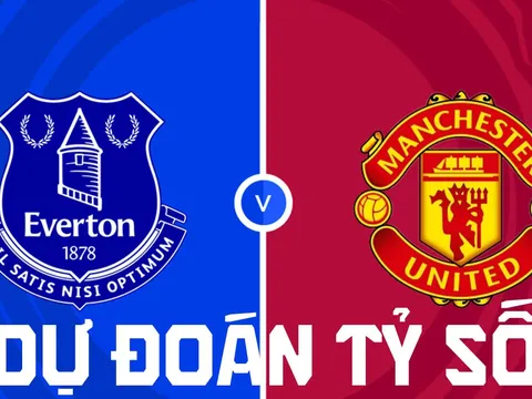 Nhận định bóng đá MU vs Everton 20h00 ngày 6/9 - Dự đoán tỷ số Ngoại hạng Anh hôm nay