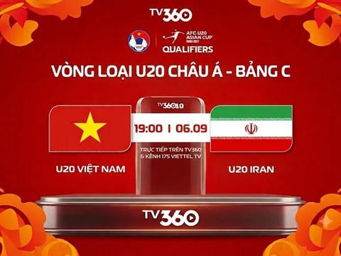 Dự đoán kết quả, tỷ số U20 Iran vs U20 Việt Nam - Vòng loại U20 châu Á 2027: Siêu máy tính nhận định bóng đá hôm nay 6/9