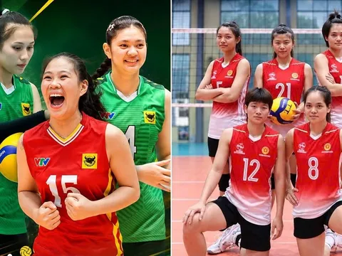Lịch thi đấu bóng chuyền Việt Nam hôm nay 7/9: VTV Bình Điền Long An gặp đối thủ cứng