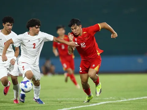 Danh sách 16 đội tham dự VCK U20 châu Á 2027: U20 Việt Nam bị Thái Lan bỏ xa, Indonesia tạo địa chấn