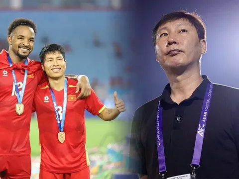 Danh sách tuyển Việt Nam dự FIFA ASEAN Cup 2026 có biến động lớn, HLV Kim Sang-sik trả giá cực đắt