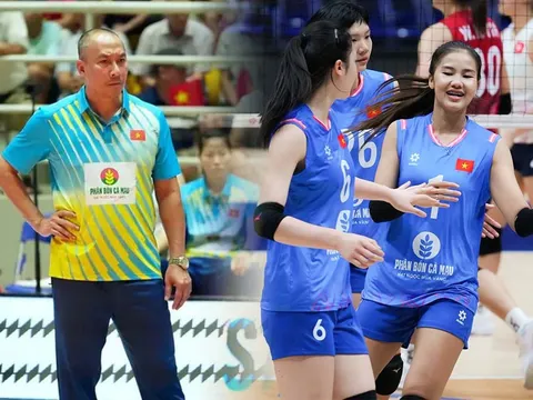 Tuyển bóng chuyền nữ Việt Nam chốt danh sách dự ASIAD 2026, HLV Nguyễn Tuấn Kiệt có đang 'mạo hiểm'?