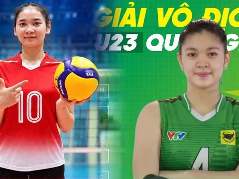 Kết quả bóng chuyền nữ U23 VĐQG Việt Nam hôm nay 7/9: VTV BĐ Long An gây sốt; BC Thông Tin thắng dễ?