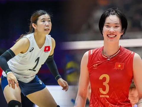 Lịch thi đấu, kênh xem trực tiếp bóng chuyền nữ ASIAD 2026: Tuyển Việt Nam đấu Hong Kong lúc mấy giờ?