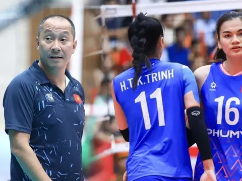 Tin bóng chuyền hôm nay 7/9: Danh sách tuyển Việt Nam dự ASIAD 2026; Xác định người thay Như Quỳnh