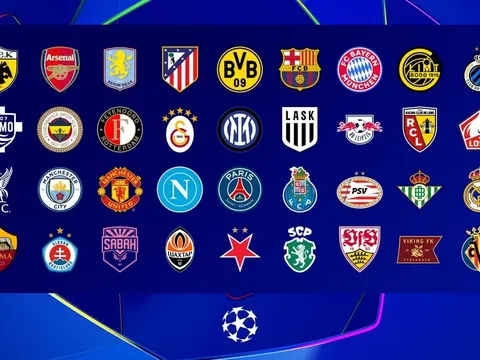 Lịch thi đấu UEFA Champions League 2026/27 mới nhất: Liverpool gặp đối cứng; Man United khi nào đá?