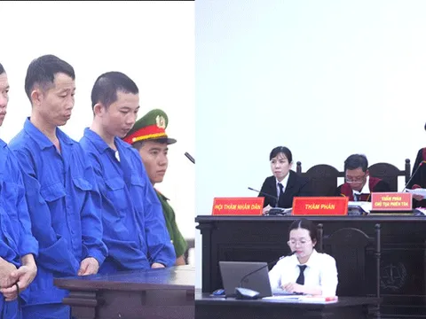 4 anh em ruột tranh chấp đất kèm tuyên bố ‘ai vào đất tao là tao chém hết’: Bản án cuối cùng cho 4 bị cáo