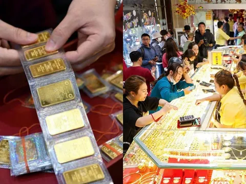 Giá vàng hôm nay 8/9 tăng trở lại, người dân bất ngờ thay đổi cách mua khi giá neo cao