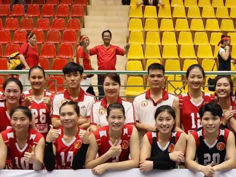 Kết quả bóng chuyền nữ U23 Quốc gia hôm nay 8/9: Kinh Bắc Bắc Ninh gây sốt; HCĐG Lào Cai thắng dễ?