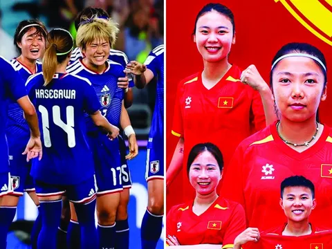 Lịch thi đấu bóng đá nữ ASIAD 2026 mới nhất: ĐT Việt Nam đại chiến Nhật Bản lúc mấy giờ?