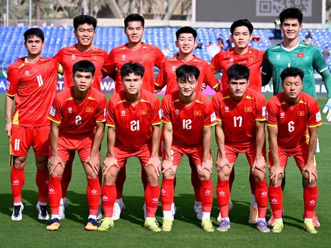 Lich thi đấu bóng đá nam ASIAD 2026 mới nhất: Tuyển U23 Việt Nam đấu Kuwait lúc mấy giờ?