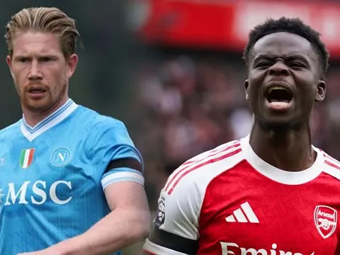 Nhận định bóng đá, dự đoán tỷ số Napoli vs Arsenal 2h ngày 10/9: Pháo thủ phô diễn sức mạnh