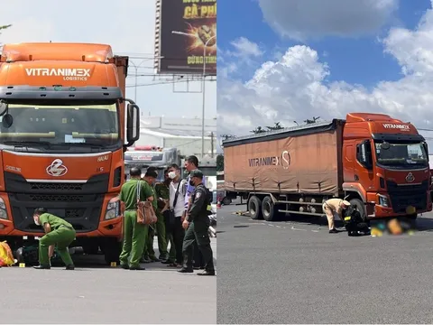 Người phụ nữ cùng 2 trẻ em tử vong tại chỗ sau va chạm với xe tải: Các nạn nhân đang trên đường đến trường