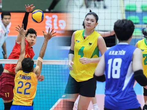 Tin bóng chuyền hôm nay 8/9: Kình địch tuyển Việt Nam tạo 'địa chấn';Đàn em Thanh Thúy gây thất vọng