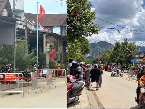 Quảng Trị: Người chồng ở đâu khi vợ được phát hiện tử vong bất thường tại nhà? Hiện trường án mạng?