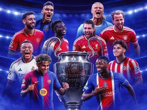 Lịch thi đấu UEFA Champions League 2026/27 hôm nay 9/9: Arsenal gặp khó, Liverpool đại chiến Atletico Madrid