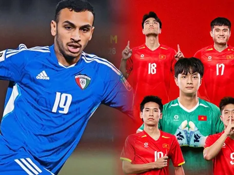 U23 Kuwait bất ngờ 'chơi lớn', U23 Việt Nam gặp bất lợi lớn ở trận ra quân ASIAD 2026