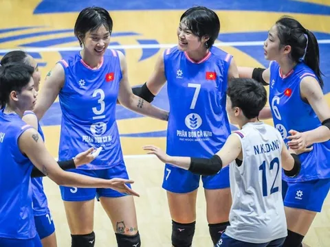 Lịch thi đấu bóng chuyền hôm nay 9/9: Lịch phát sóng tuyển nữ Việt Nam đại chiến HongKong tại ASIAD 2026