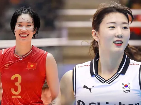 Lịch thi đấu, kênh xem trực tiếp bóng chuyền nữ ASIAD 2026: Tuyển Việt Nam đấu Hàn Quốc lúc mấy giờ?