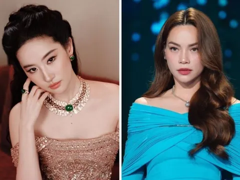 Thực hư mối quan hệ Hồ Ngọc Hà và Lưu Diệc Phi sau ồn ào cắt ảnh chụp chung