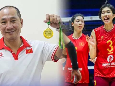 Tin bóng chuyền hôm nay 9/9: Tuyển Việt Nam chốt ngày sang Nhật Bản; Lịch thi đấu bóng chuyền ASIAD 2026